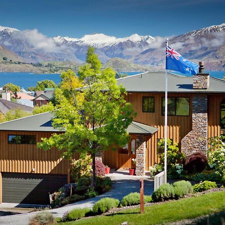 Wanaka Springs Lodge Esterno foto