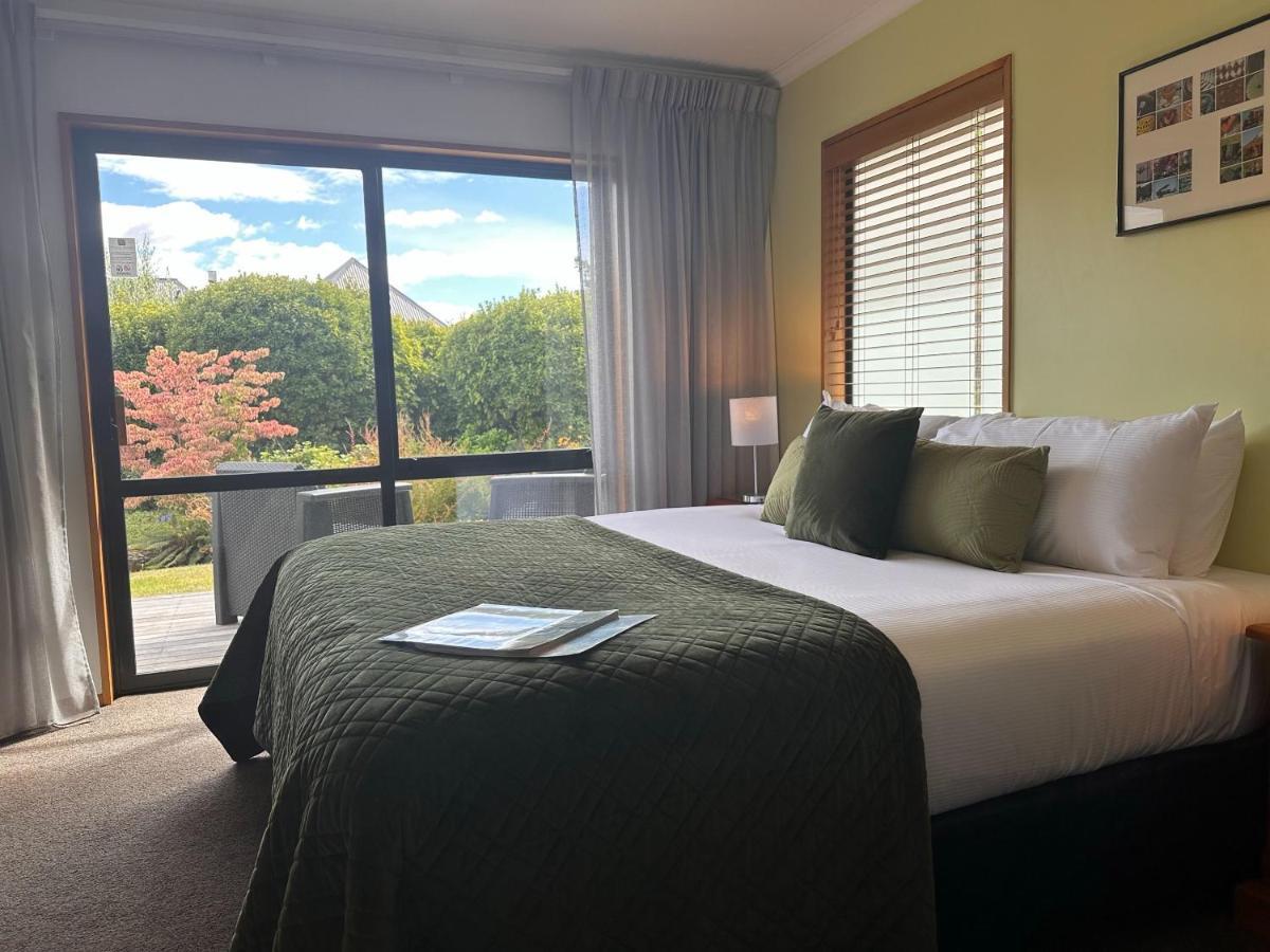 Wanaka Springs Lodge Esterno foto