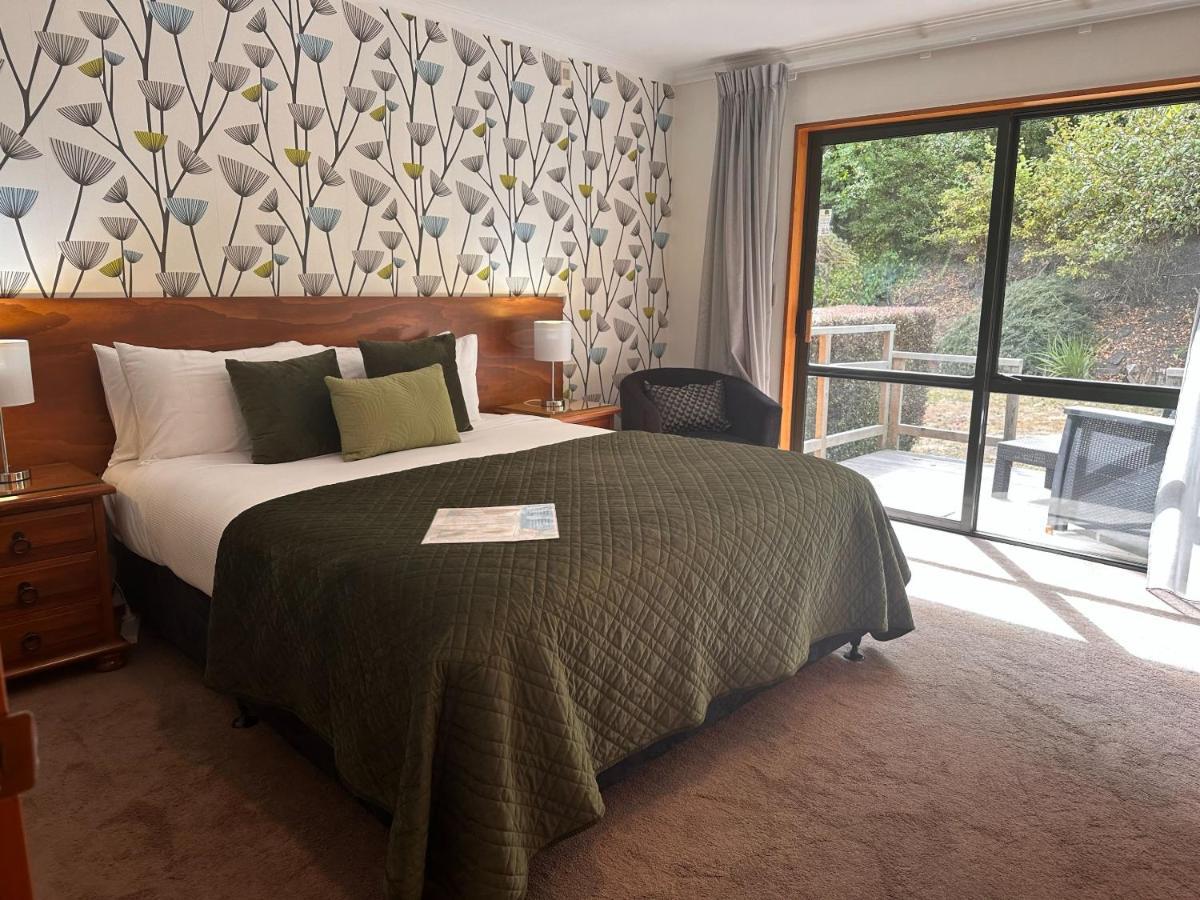 Wanaka Springs Lodge Esterno foto