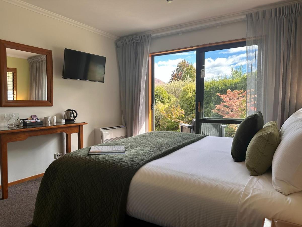 Wanaka Springs Lodge Esterno foto