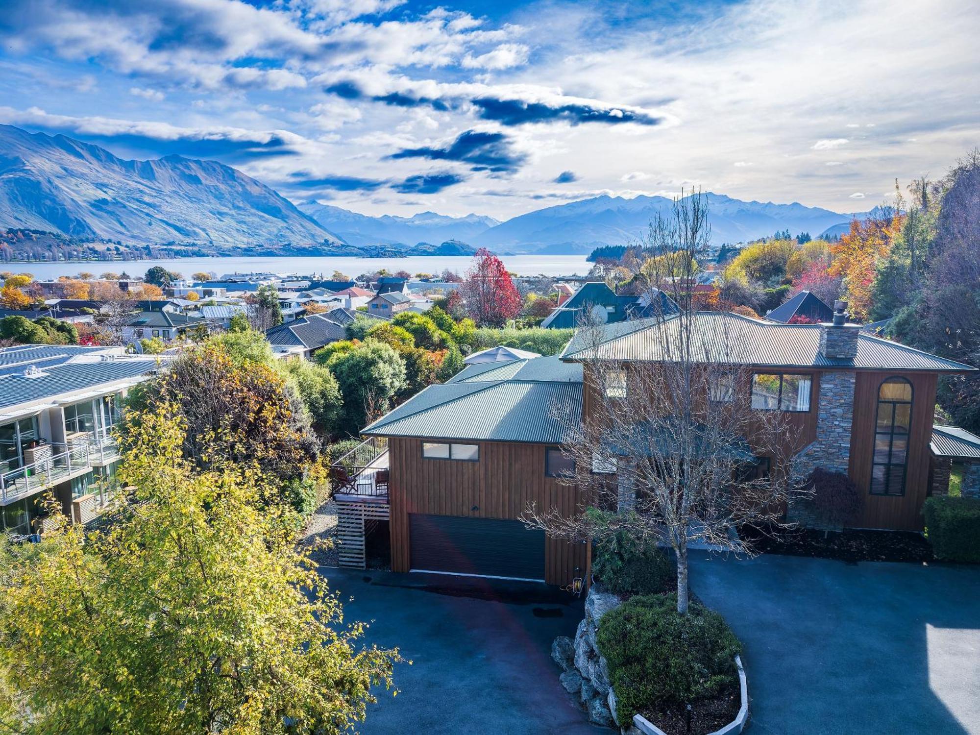 Wanaka Springs Lodge Esterno foto