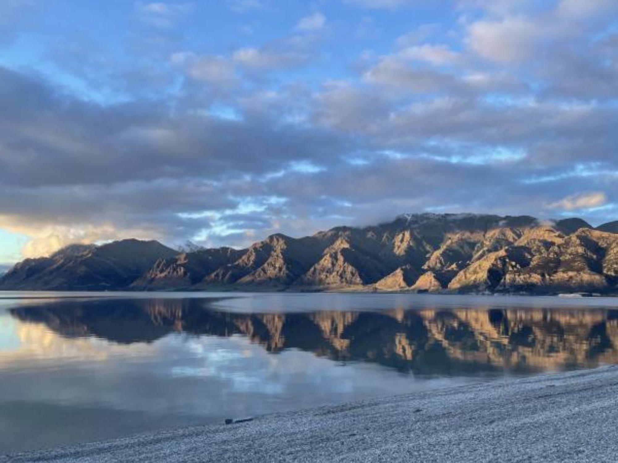 Wanaka Springs Lodge Esterno foto