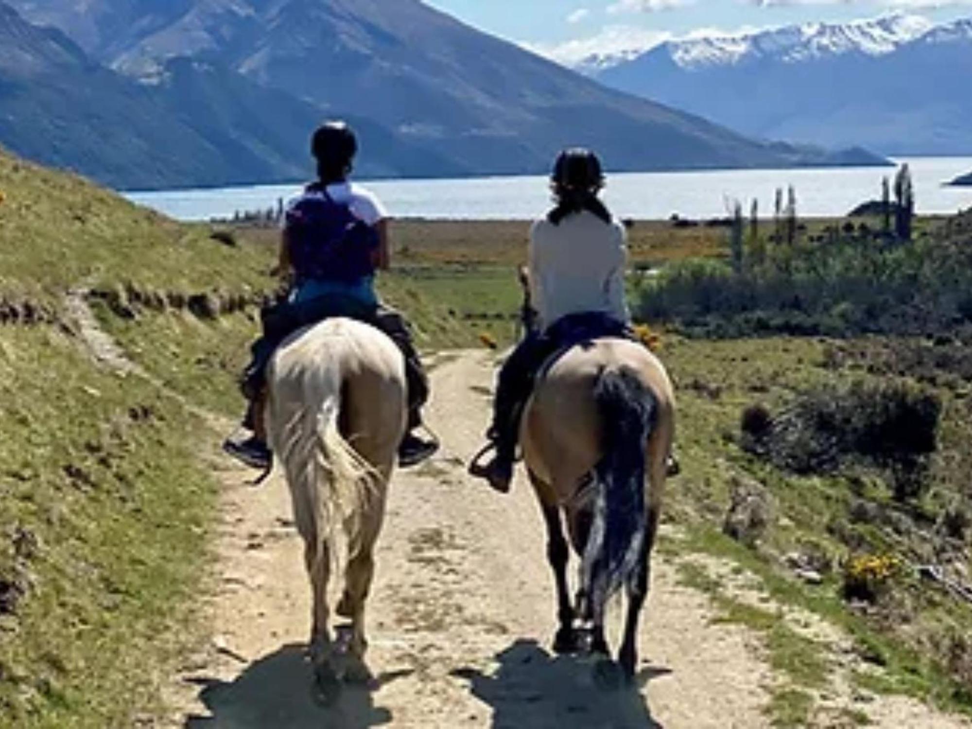 Wanaka Springs Lodge Esterno foto