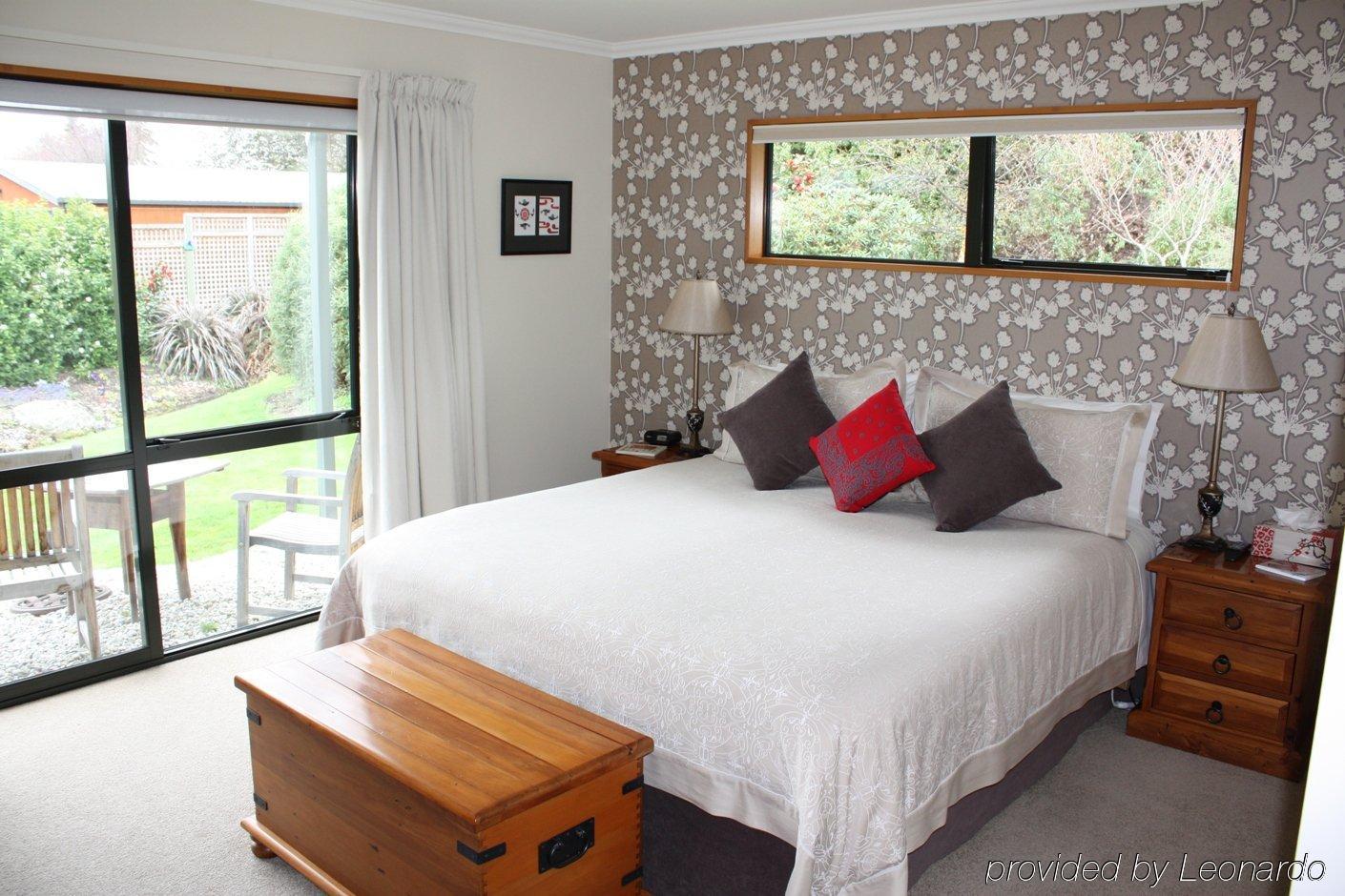 Wanaka Springs Lodge Esterno foto