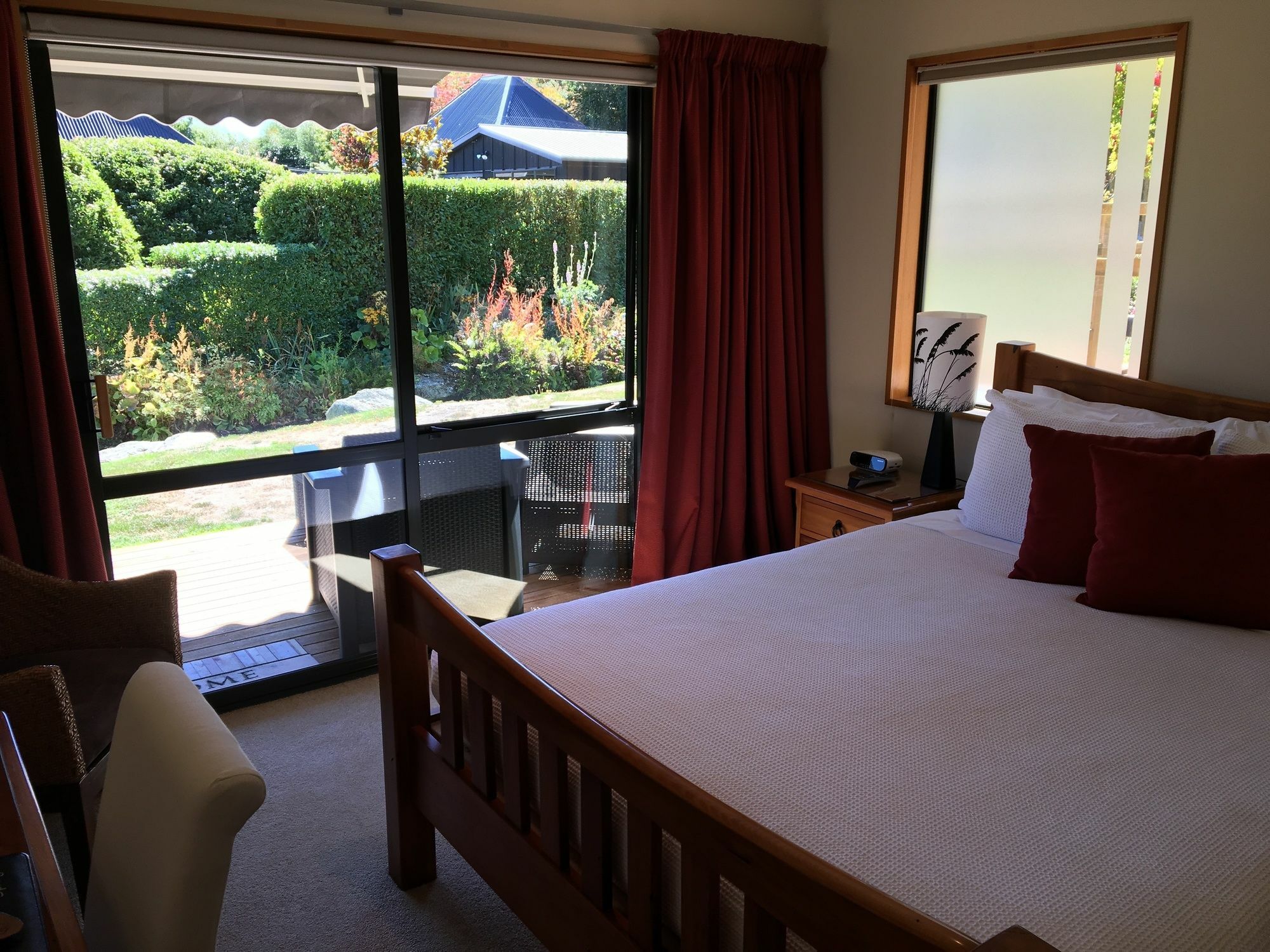 Wanaka Springs Lodge Esterno foto