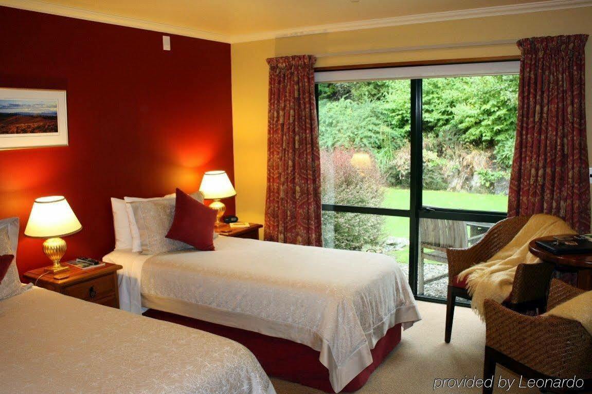Wanaka Springs Lodge Esterno foto