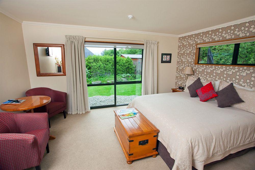 Wanaka Springs Lodge Esterno foto