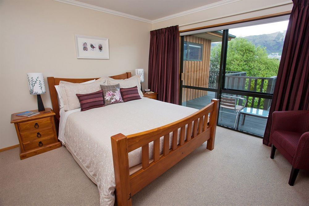 Wanaka Springs Lodge Esterno foto